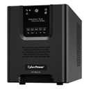 CyberPower UPS de 1000 VA/1000 W, Topología Línea Interactiva, Entrada 120 Vca NEMA 5-15P, Onda Senoidal Pura, Tipo Torre, Con 8 Tomas NEMA 5-15R