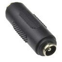 Epcom ADAPTADOR DC HEMBRA A DC HEMBRA ( DC5.5 X 2.5 MM )