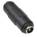 Epcom ADAPTADOR DC HEMBRA A DC HEMBRA ( DC5.5 X 2.5 MM )