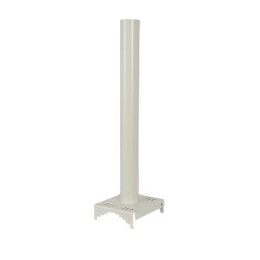 Epcom Montaje Para Poste, 50cm de longitud, diámetro 2", Posición Perpendicular a poste.