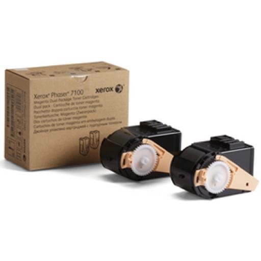 [XEROX_106R02610] Xerox PAQUETE DUAL TONER MAGENTA