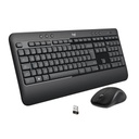 Logitech TECLADO Y MOUSE LOGITECH MK540