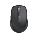 Mouse Logitech Óptico MX Anywhere 3 Inalámbrico USB 4000DPI Negro