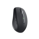 Mouse Logitech Óptico MX Anywhere 3 Inalámbrico USB 4000DPI Negro