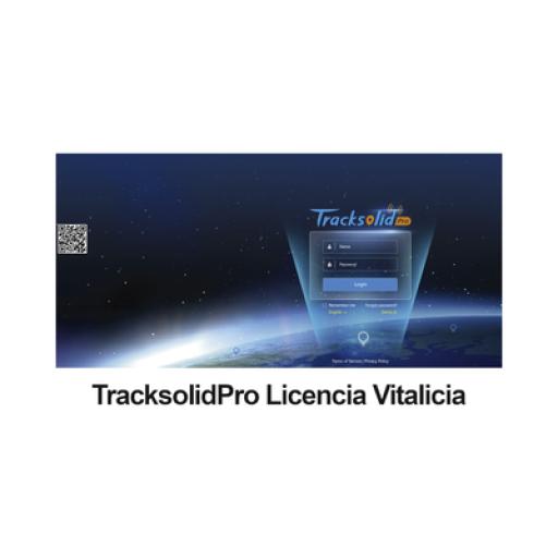 [CONCOX_VTSCXVIDEO] CONCOX Licencia vitalicia para plataforma TracksolidPro Compatible con modelos JC400, JC400D
