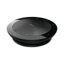 Jabra Speak 510, Altavoz portátil con micrófono integrado, de gama media ideal para conferencias de audio, certificado Microsoft Skype Empresarial (7510-109)