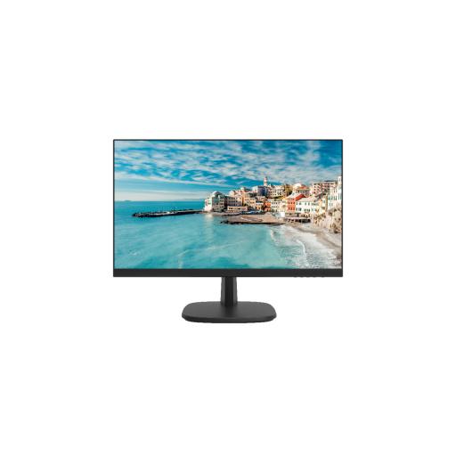 Hikvision Digital Technology Monitor LED Full HD de 23.8" / Ideal para Oficina y Hogar / Entrada HDMI-VGA / Compatible con Montaje VESA