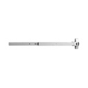 TESA - ASSA ABLOY Barra antipánico 1040 mm /Zumbador incluido / Sensor de Puerta/  1 punto ( horizontal) /UL&reg;