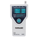 Intellinet Probador de cable 5 en 1