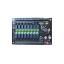 ZKTECO - AccessPRO Expansor de 16 relevadores para sistema de elevadores compatible con ZKEC10