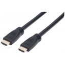Cable HDMI de alta velocidad con Ethernet Manhattan 10 M.