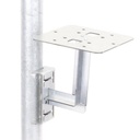 Epcom Base para Lámpara de Obstrucción EIGSLSE / GSLID. Compatible con tubo hasta 1-1/4".