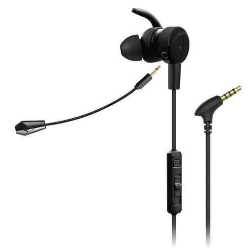  Game Factor Epg500 Auricular Y Casco Auriculares Al?mbrico Dentro De