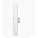 Ubiquiti Networks Estación Base 2x2 MIMO airMAX LiteAP AC hasta 450 Mbps, 5 GHz (5150 - 5875 MHz) con antena integrada de 16 dBi y cobertura de 120 grados