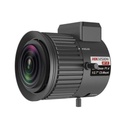 Hikvision Digital Technology Lente Varifocal 2.7 A 10 mm / Resolución 3 Megapixel / Iris Automático / Formato 1/2.7" / Compatible con Cámaras HIKVISION