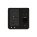 Suprema BioStation A2, Lector de Huella con Teclado Touch, Pantalla LCD 5", WiFi, PoE y Lector 125kHz EM