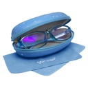 Vorago LENTES PARA PC/TABLET VORAGO KG-200,KIDS,ANTIBLUE LIGHT,ESTUCHE AZUL