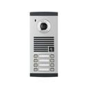 Kocom Frente de calle para 8 Apartamentos, compatible con monitores de 4 hilos, expandible a 20 o 32 deptos.