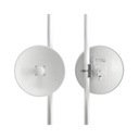 Cambium Networks Suscriptor 450i para multipunto, 4900 - 5925 MHz, hasta 300 Mbps, antena de 25 dBi (C050045B021A)