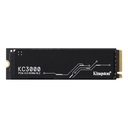 SSD Kingston KC3000 NVMe, 2048GB, PCI Express 4.0, M.2 SKC3000D/2048G