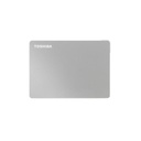 Disco Duro Externo Toshiba Canvio Flex 2.5", 1TB, USB, Plata