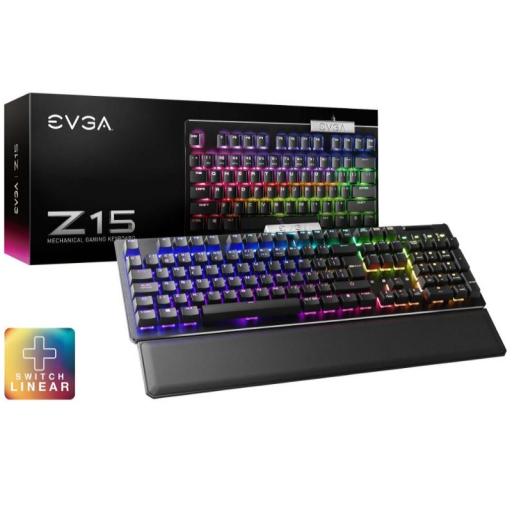  Evga822-W1-15SP-K2 45873968105928 Negro