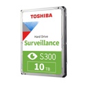 Toshiba S300 Surveillance 3.5" 10000 GB Serial ATA III