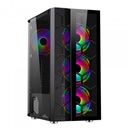 Gabinete Gaming Yeyian Case Rapture Series 2500 Midi-Tower