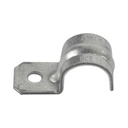 ANCLO Abrazadera tipo Uña para Tubo Conduit Pared Delgada de 2" (51 mm).
