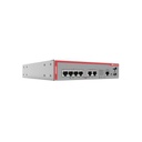 Allied Telesis VPN Router, con 1 x WAN Gigabit + 4 x LAN Gigabit
