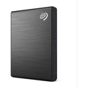 Seagate UNIDAD SSD EXTERNO SEAGATE STKG2000400 2TB USB-C ONE TOUCH NEGRO