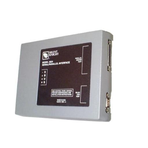 Honeywell Módulo para impresora serial revisar características de impresora compatible para paneles Silent Knight direccionable