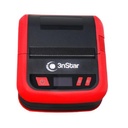 3nStar IMPRESORA 3NSTAR DE RECIBO MOVIL Y ETIQUETAS BT (3) (PPT305BT)