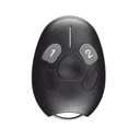 Rosslare Security Products Control Remoto RF de largo alcance de 2 Botones , compatible con AYL23G