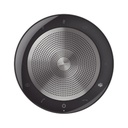 Jabra Speak 750, Altavoz portátil con micrófono integrado, sonido increíble para conferencias y Microsoft Teams, Microsoft Teams Rooms, Skype Empresarial, cancelador de eco acústico (7700-309)