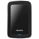 Disco Duro Externo Adata HV300 2.5'' 4TB USB 3.0 Negro