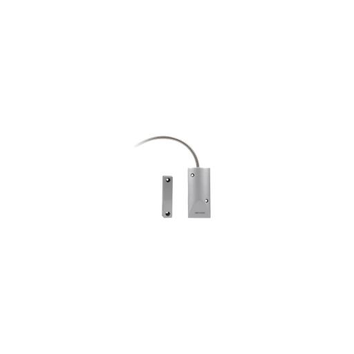 Hikvision Digital Technology Contacto Magnético de Uso Rudo / Uso en Cortinas o Puertas de Emergencia de Metal o Madera / Interior