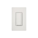 Lutron Switch on/off interruptor inalámbrico señal ClearConnect para iluminación de 6 A, ventilador de 1/10 HP, 120 V, requiere cable neutro.