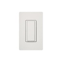 Lutron Switch on/off interruptor inalámbrico señal ClearConnect para iluminación de 6 A, ventilador de 1/10 HP, 120 V, requiere cable neutro.