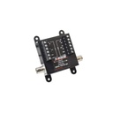 Transtector Protector Contra Descargas Eléctricas Para Cámaras PTZ Para 12 Vcc, 24 Vcc y Turbo HD BNC
