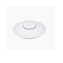 Ubiquiti Networks Access Point UniFi 802.11ac Wave 2,  MU-MIMO4X4 con antena Beamforming, hasta 1.7 Gbps, para interior PoE 802.3af, soporta 200 clientes, incluye PoE