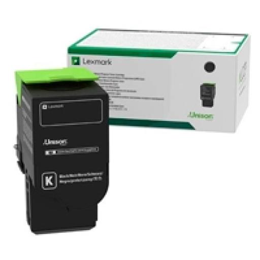 Lexmark TONER NEGRO HASTA 6K PAGINAS