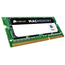 Corsair MEMORIA SODIMM DDR3 CORSAIR 4GB 1333Mhz( CMSA4GX3M1A1333C9) APPLE