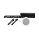 Epcom KIT IDEAL PARA SALAS DE CONFERENCIAS 1 SFB120 + 1 SF521UH + 4 SF104GD
