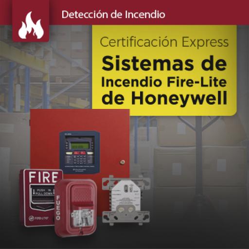 Syscom Certificación Presencial Fire-Lite