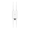 EnGenius Punto de Acceso WiFi con Administración en la Nube para Exterior, MU-MIMO 2x2, Doble Banda, Hasta 1267 Mbps, Grado de Protección IP67, 250+ Usuarios Simultáneos