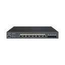 EnGenius Switch PoE ++ Administrable en Nube Capa 2  de 8 puertos PoE  de 2.5 Gbps, Hasta 240 W, 4 puertos de SFP