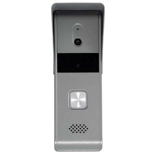 Hikvision Digital Technology Frente de Calle Analógico Adicional para Videoportero DS-KIS203