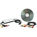 Manhattan Grabador USB de AudioVideo