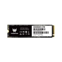 UNIDAD SSD PREDATOR GM3500 1TB M.2 NVMe Gen3X4 3400MB/S (BL.9BWWR.102)